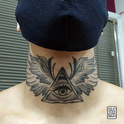 Tattoo Irezumi